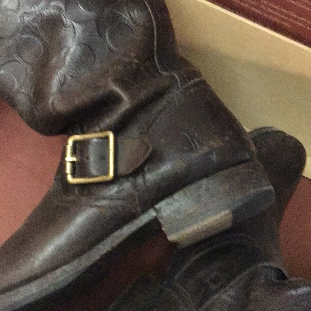 Boots Coach / Frye - Picture 5 of 8